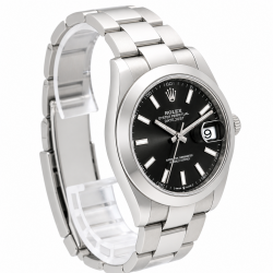 Rolex Datejust 41MM 126300 Stainless Steel Watch